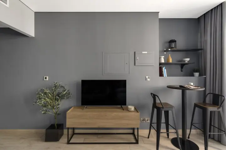 Дубай: Апартаменты Comfy Studio in DIFC with Balcony | Gym, pool