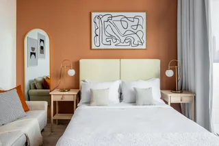 Дубай: Апартаменты Furnished Studio with Burj Khalifa View | Pool, Gym