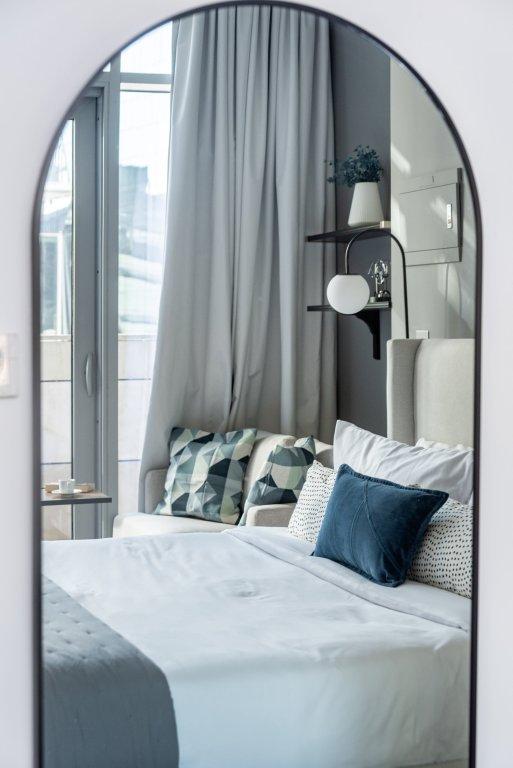 Дубай: Апартаменты Stylish DIFC Studio with Balcony | Pool, Gym