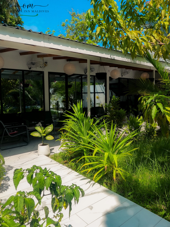 Гостевой дом Oceana Inn Maldives — фото 5