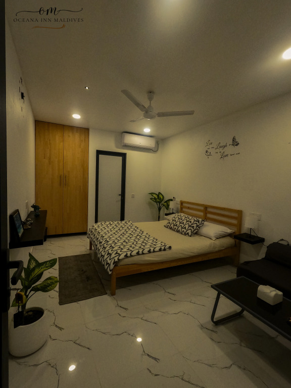 Гостевой дом Oceana Inn Maldives — фото 4