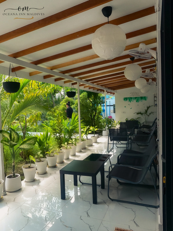 Гостевой дом Oceana Inn Maldives — фото 2