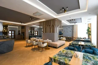 Белокуриха: Отель На камушках 5*