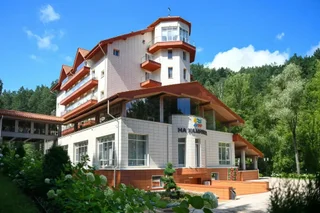 Белокуриха: Отель На камушках 5*