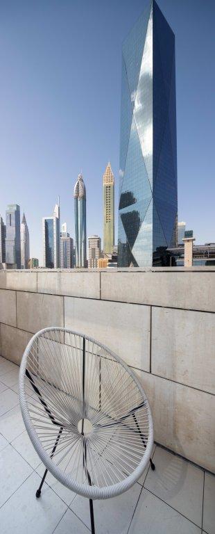 Дубай: Апартаменты Cozy Studio w/ Balcony in DIFC | Pool, Gym