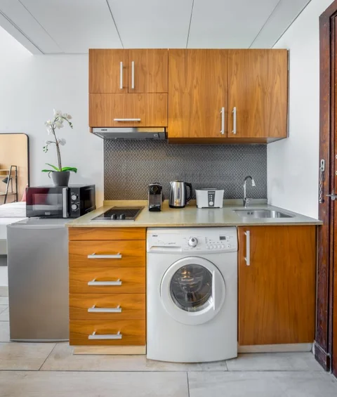 Дубай: Апартаменты Cozy Studio w/ Balcony in DIFC | Pool, Gym