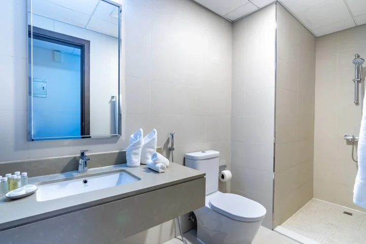 Дубай: Апартаменты Fully Furnished Studio | Balcony over DIFC