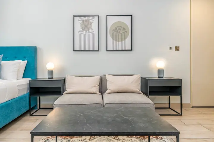 Дубай: Апартаменты Burj Daman Tower | Fully Furnished DIFC Studio