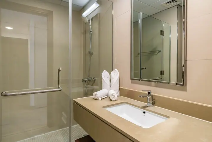 Дубай: Апартаменты Burj Daman Tower | Fully Furnished DIFC Studio