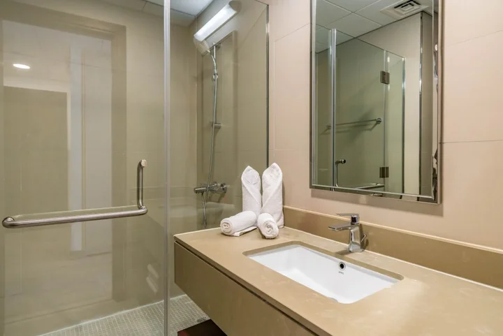 Дубай: Апартаменты Burj Daman Tower | Fully Furnished DIFC Studio