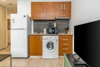 Дубай: Апартаменты Burj Daman Tower | Fully Furnished DIFC Studio