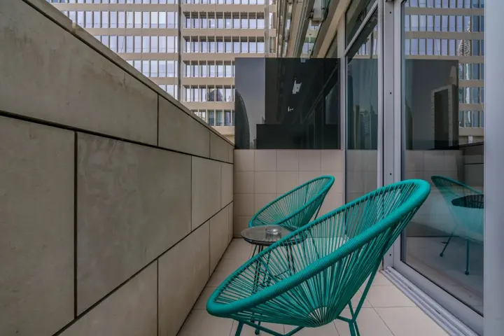 Дубай: Апартаменты Burj Daman Tower | Fully Furnished DIFC Studio
