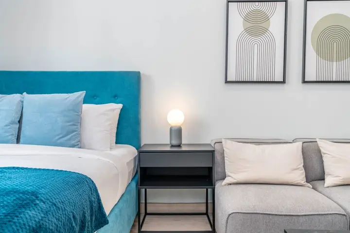 Дубай: Апартаменты Burj Daman Tower | Fully Furnished DIFC Studio