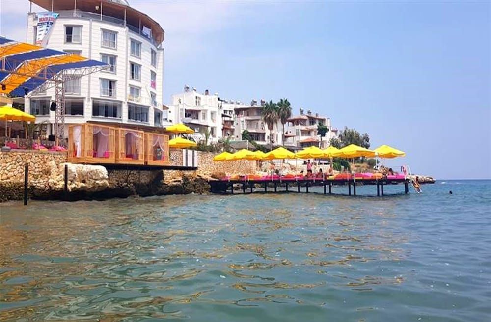 Силифке: Tepe Beach Hotel
