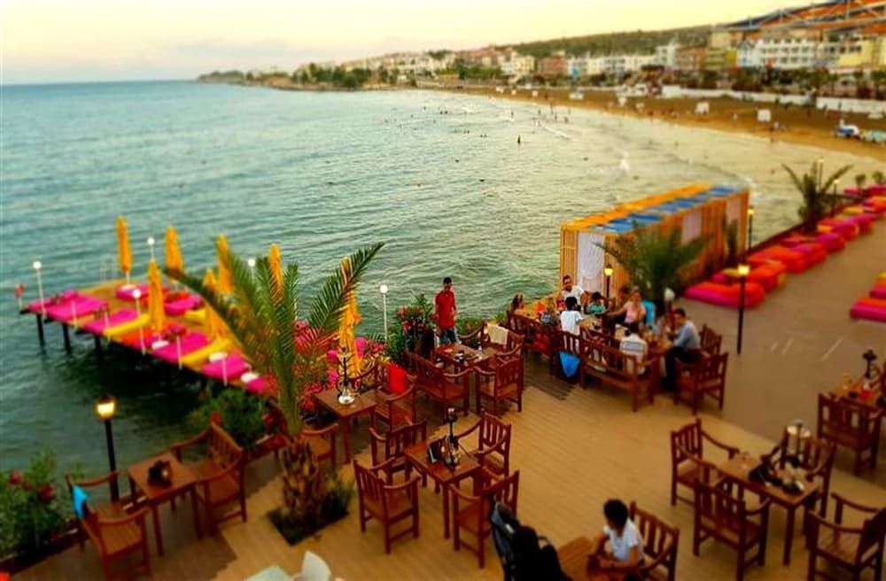 Силифке: Tepe Beach Hotel