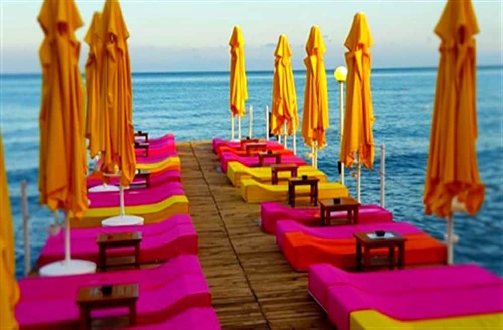 Силифке: Tepe Beach Hotel
