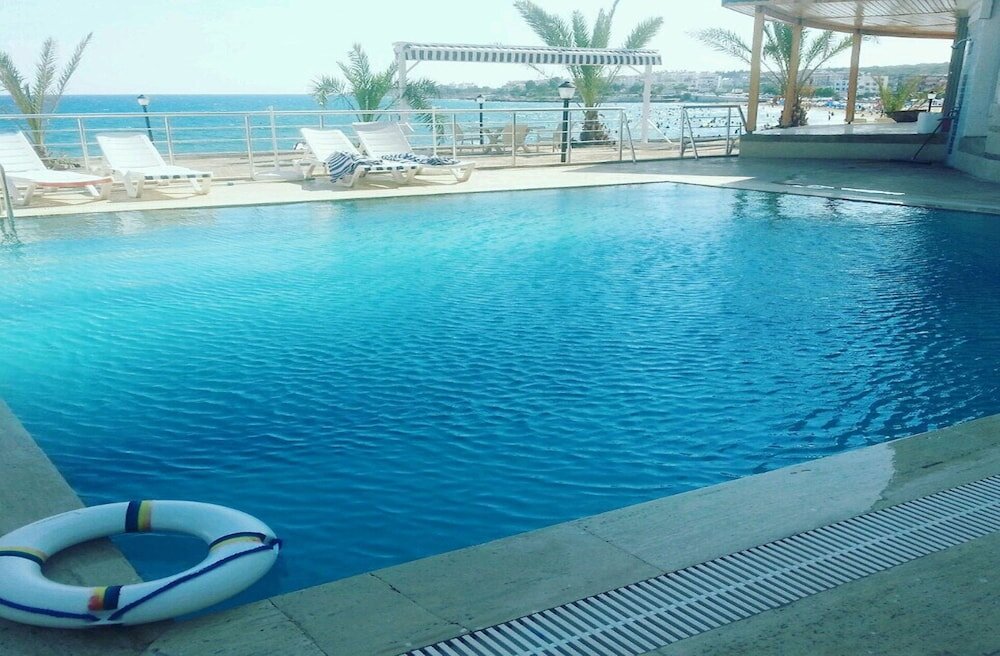 Силифке: Tepe Beach Hotel