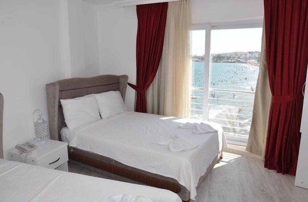 Силифке: Tepe Beach Hotel