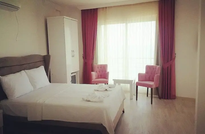 Силифке: Tepe Beach Hotel