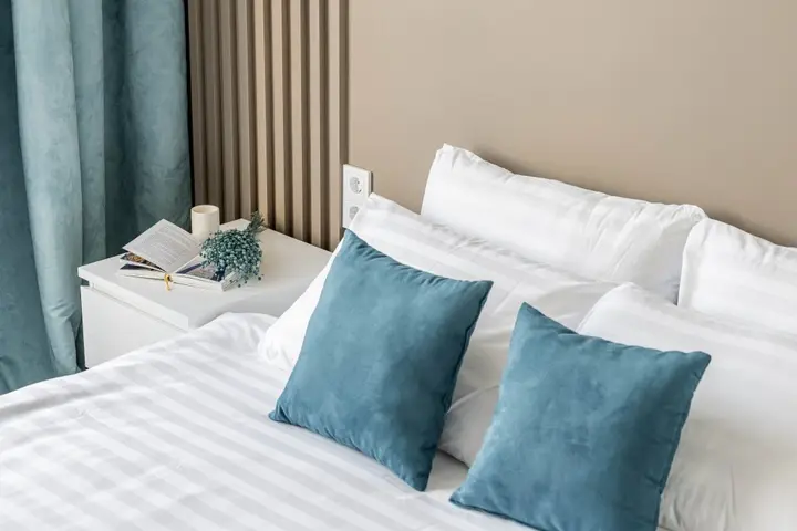 Санкт-Петербург: Апартаменты "Merino Home July"