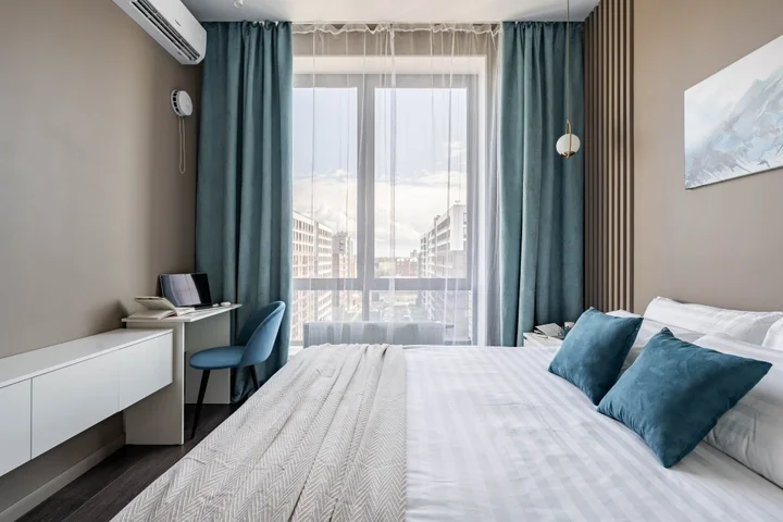 Санкт-Петербург: Апартаменты "Merino Home July"