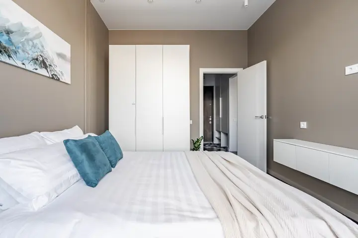 Санкт-Петербург: Апартаменты "Merino Home July"