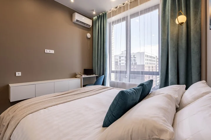 Санкт-Петербург: Апартаменты "Merino Home July"
