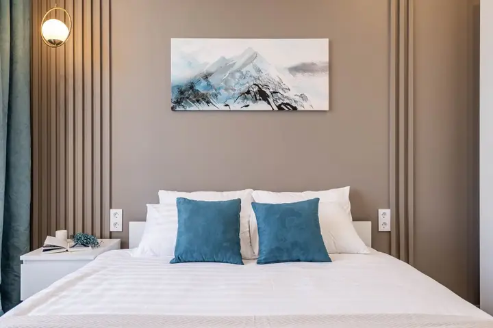 Санкт-Петербург: Апартаменты "Merino Home July"