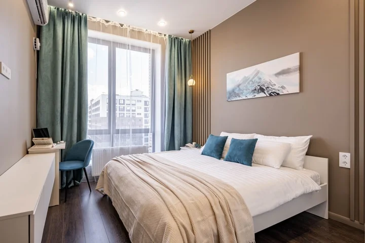 Санкт-Петербург: Апартаменты "Merino Home July"