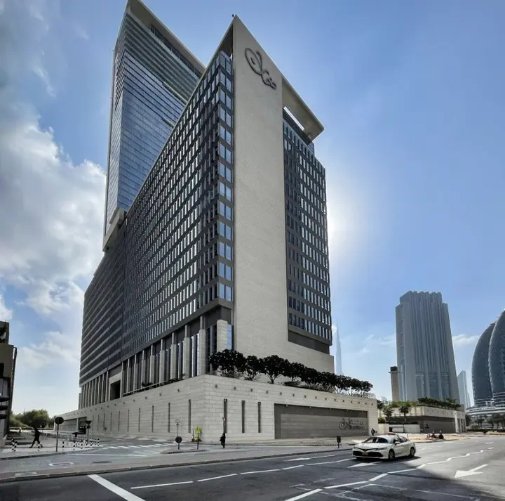 Дубай: Апартаменты Fully Furnished Elegant Studio DIFC | Gym & Pool