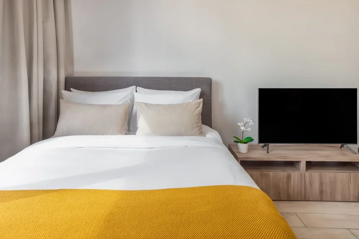Дубай: Апартаменты Fully Furnished Elegant Studio DIFC | Gym & Pool