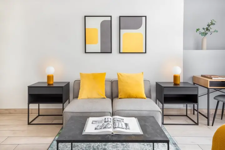 Дубай: Апартаменты Fully Furnished Elegant Studio DIFC | Gym & Pool