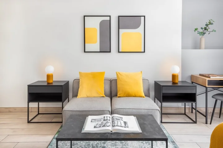 Дубай: Апартаменты Fully Furnished Elegant Studio DIFC | Gym & Pool