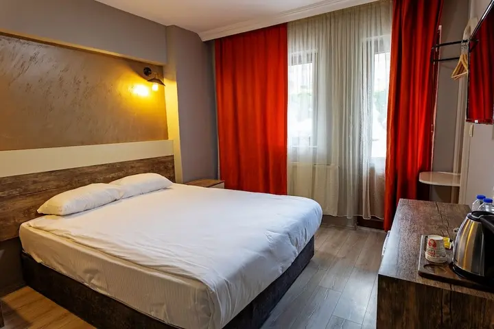 Ургуп: Taşkın Hotel