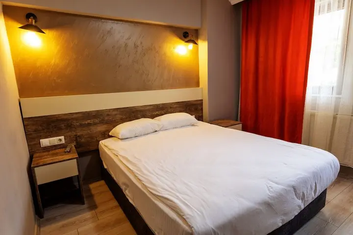 Ургуп: Taşkın Hotel