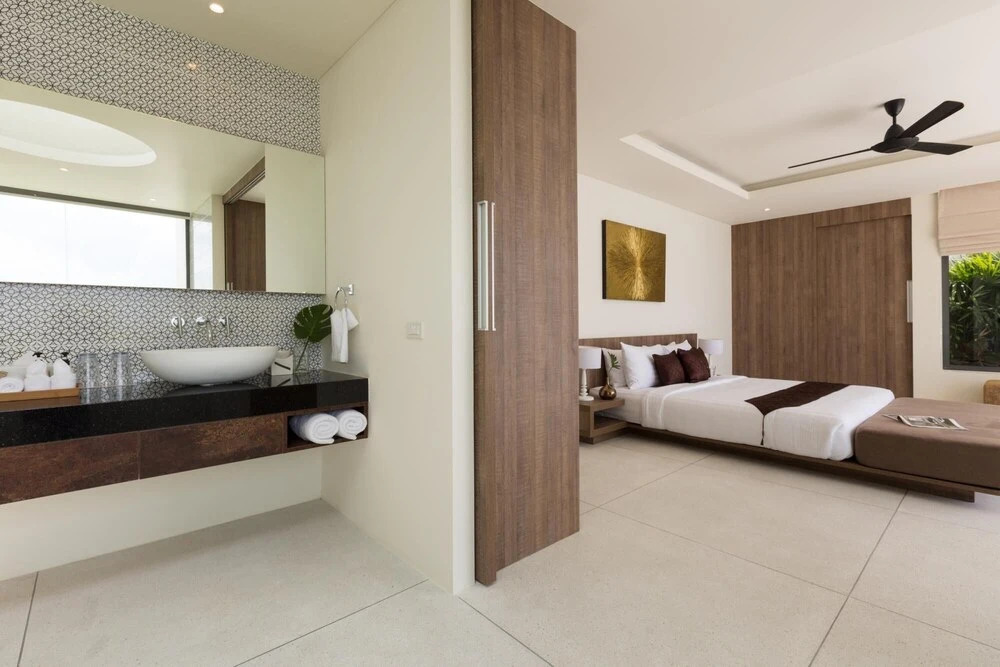 Самуи: Villa Spice At Lime Samui-bang Makham
