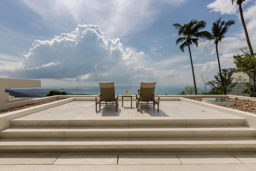 Самуи: Villa Spice At Lime Samui-bang Makham
