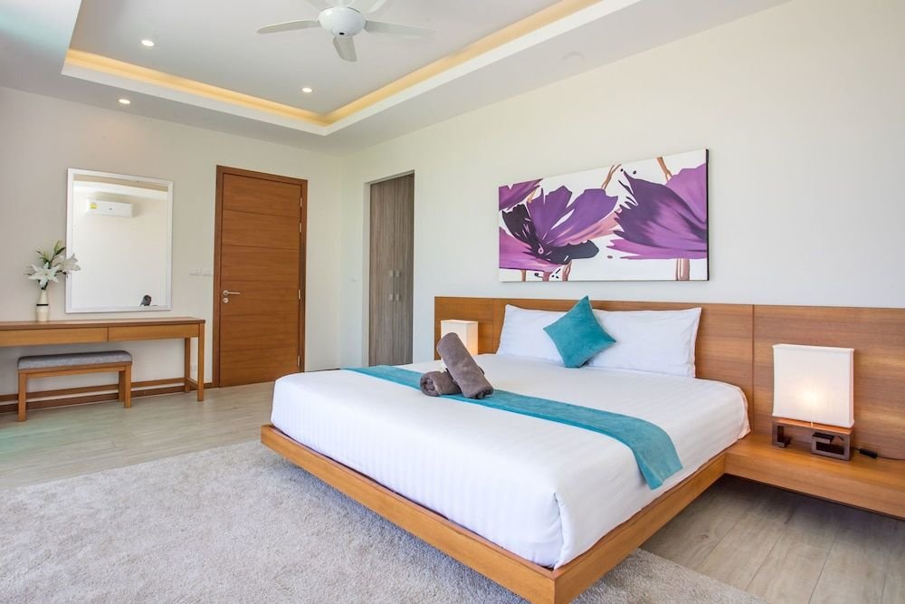 Муанг: Trendy 4BR Villa Kari in KA Villas Rawai