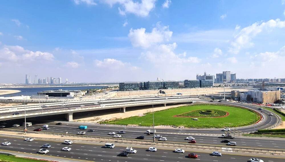 Дубай: 360 Vacation – THE BAY Residence 1BR Apartment