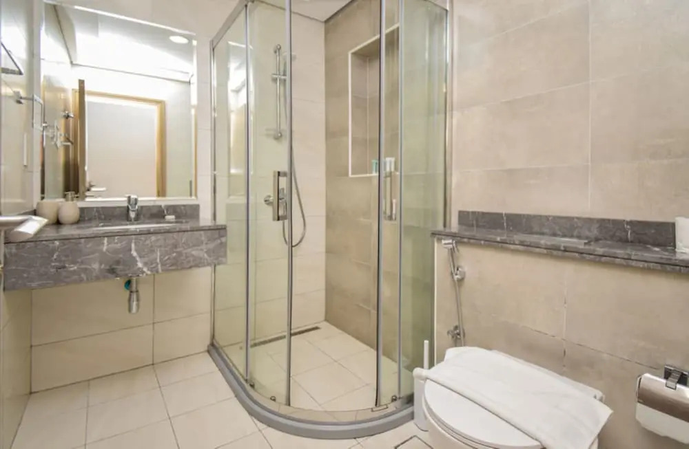 Дубай: 360 Vacation – THE BAY Residence 1BR Apartment