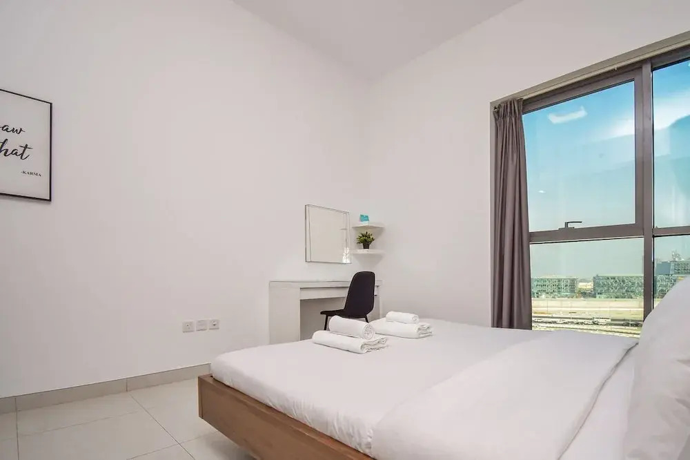 Дубай: 360 Vacation – THE BAY Residence 1BR Apartment