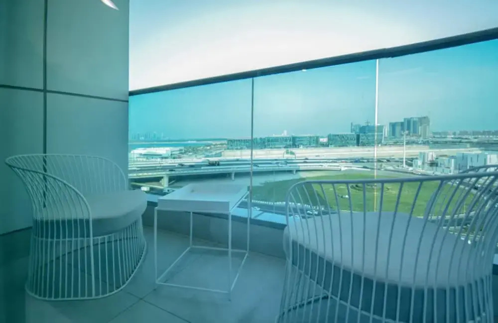 Дубай: 360 Vacation – THE BAY Residence 1BR Apartment