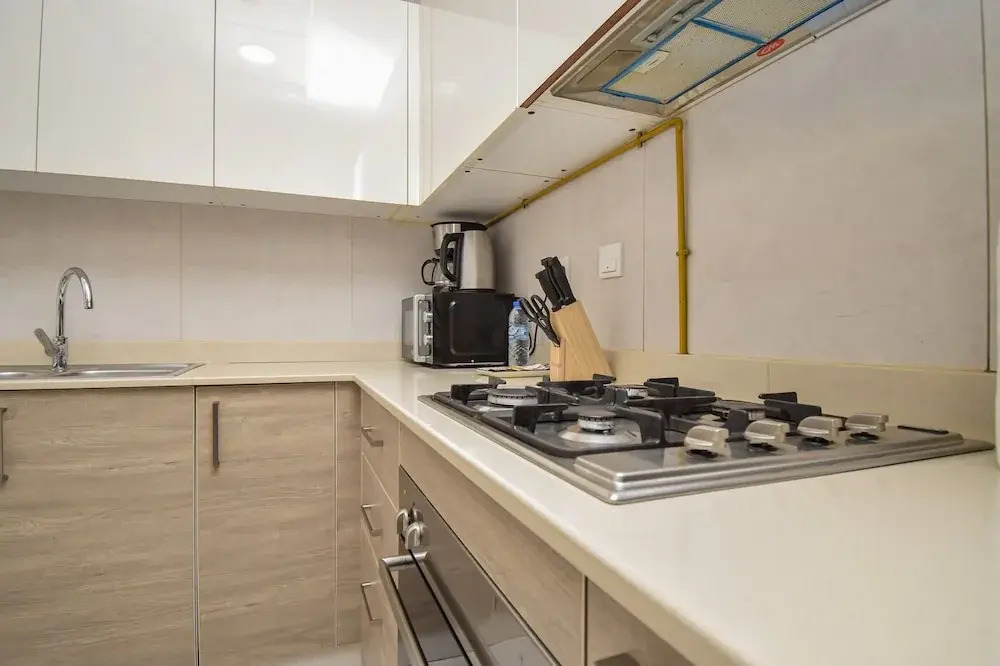 Дубай: 360 Vacation – THE BAY Residence 1BR Apartment