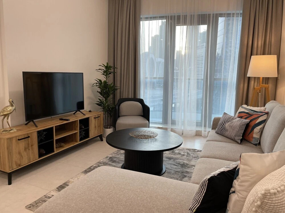 Дубай: 360 Vacation – THE BAY Residence 1BR Apartment