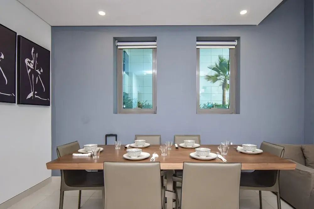 Дубай: 360 Vacation – THE BAY Residence 1BR Apartment
