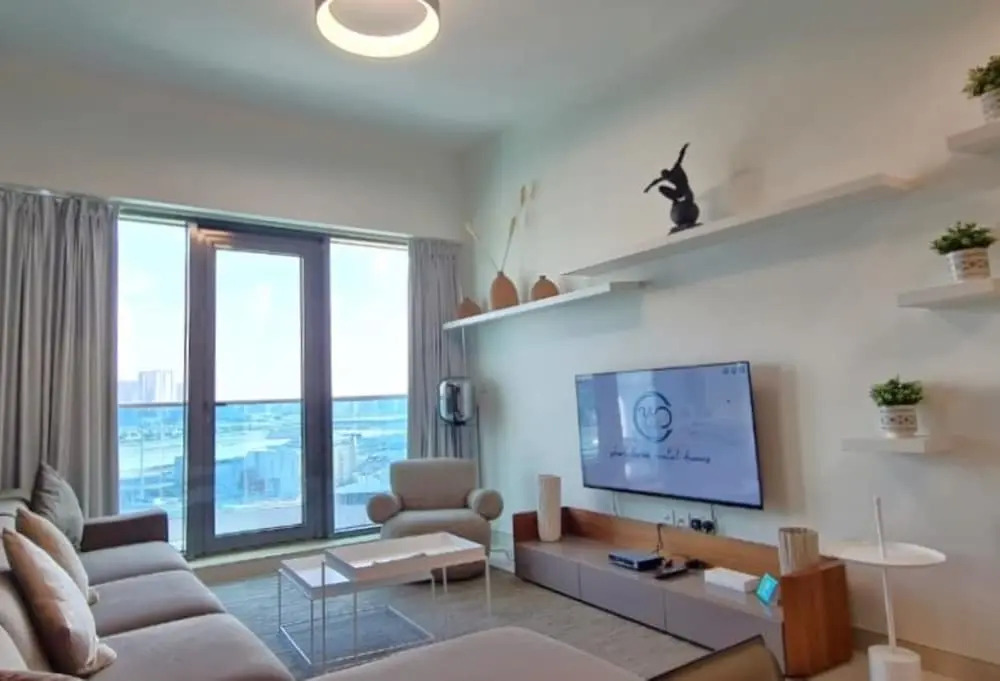 Дубай: 360 Vacation – THE BAY Residence 1BR Apartment
