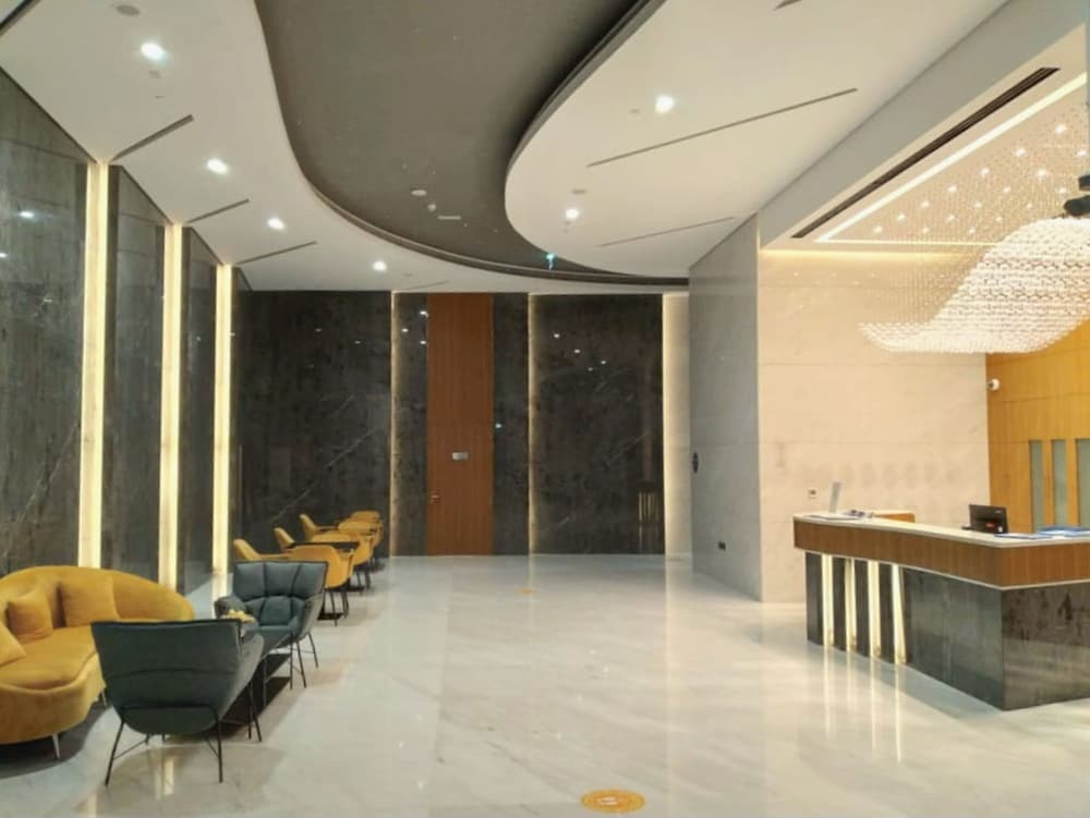 Дубай: 360 Vacation – THE BAY Residence 1BR Apartment