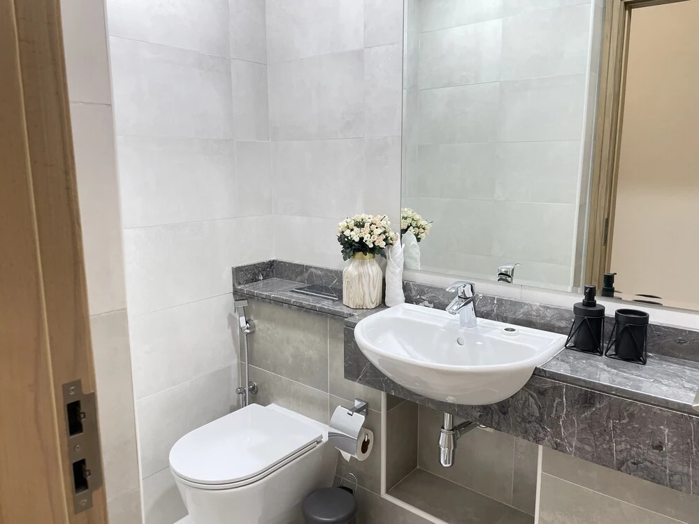 Дубай: 360 Vacation – THE BAY Residence 1BR Apartment