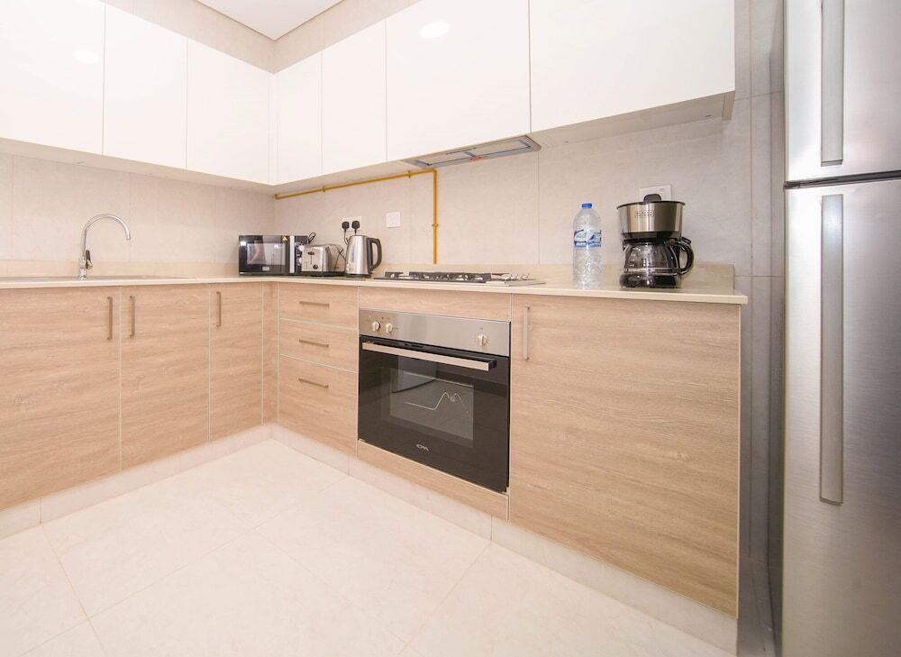 Дубай: 360 Vacation – THE BAY Residence 1BR Apartment