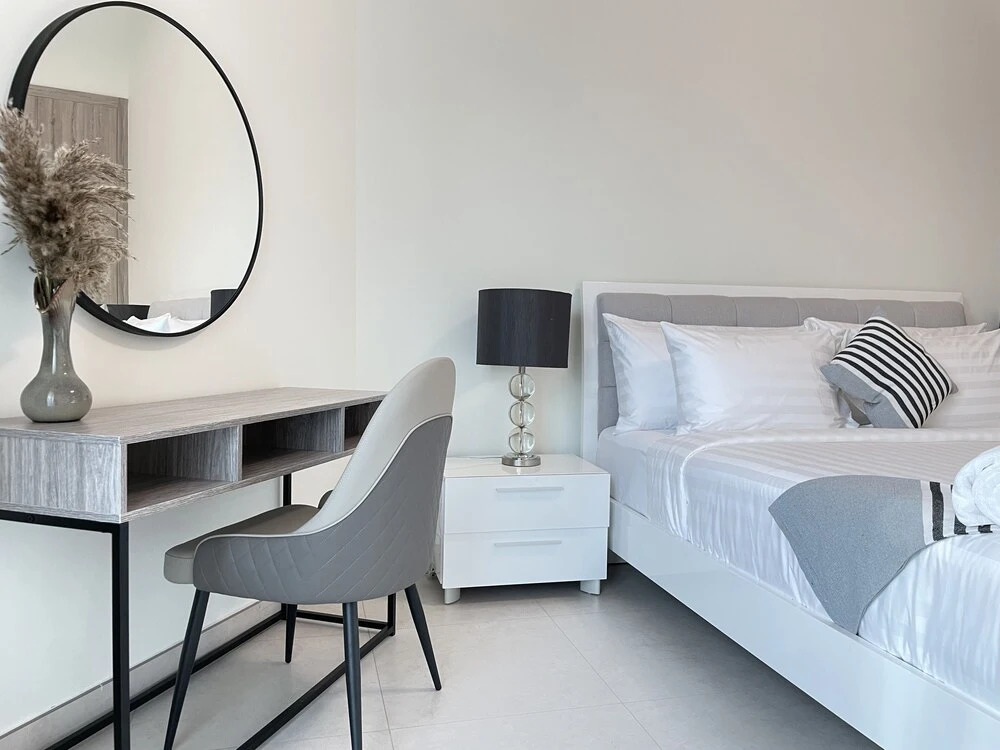 Дубай: 360 Vacation – THE BAY Residence 1BR Apartment